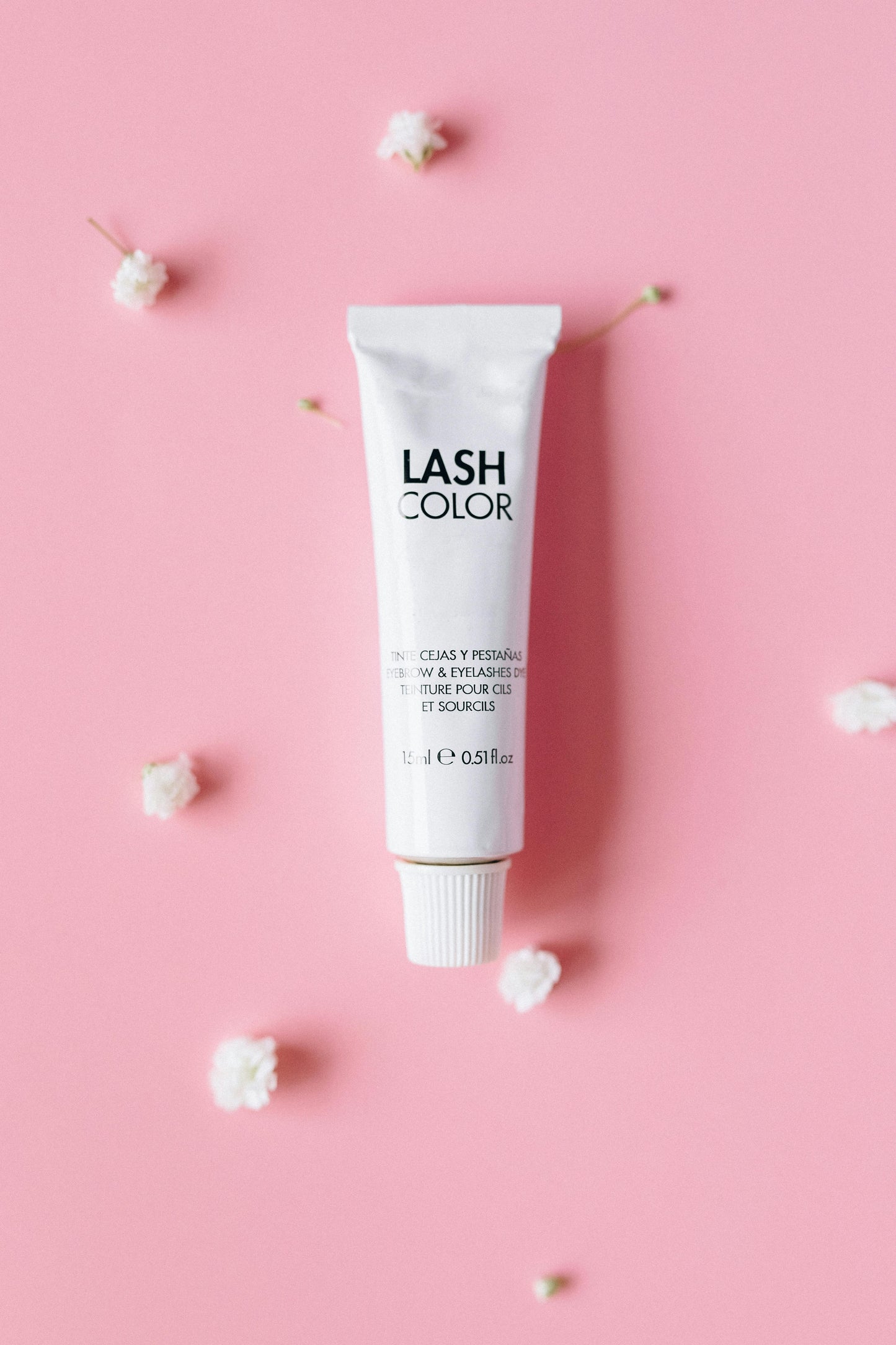 Lash Color
