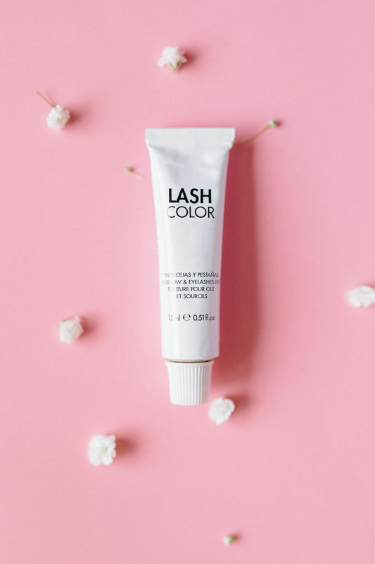 Lash Color